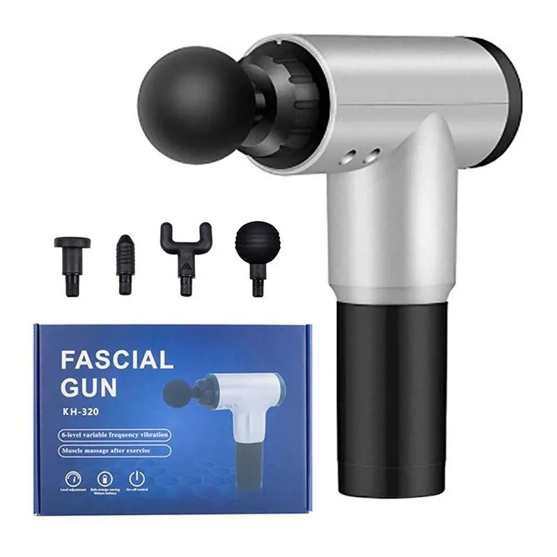 Fascial KH-320 Muscle Massage Gun - SMARTSALES